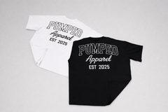 Pumped Oversized Original Tee