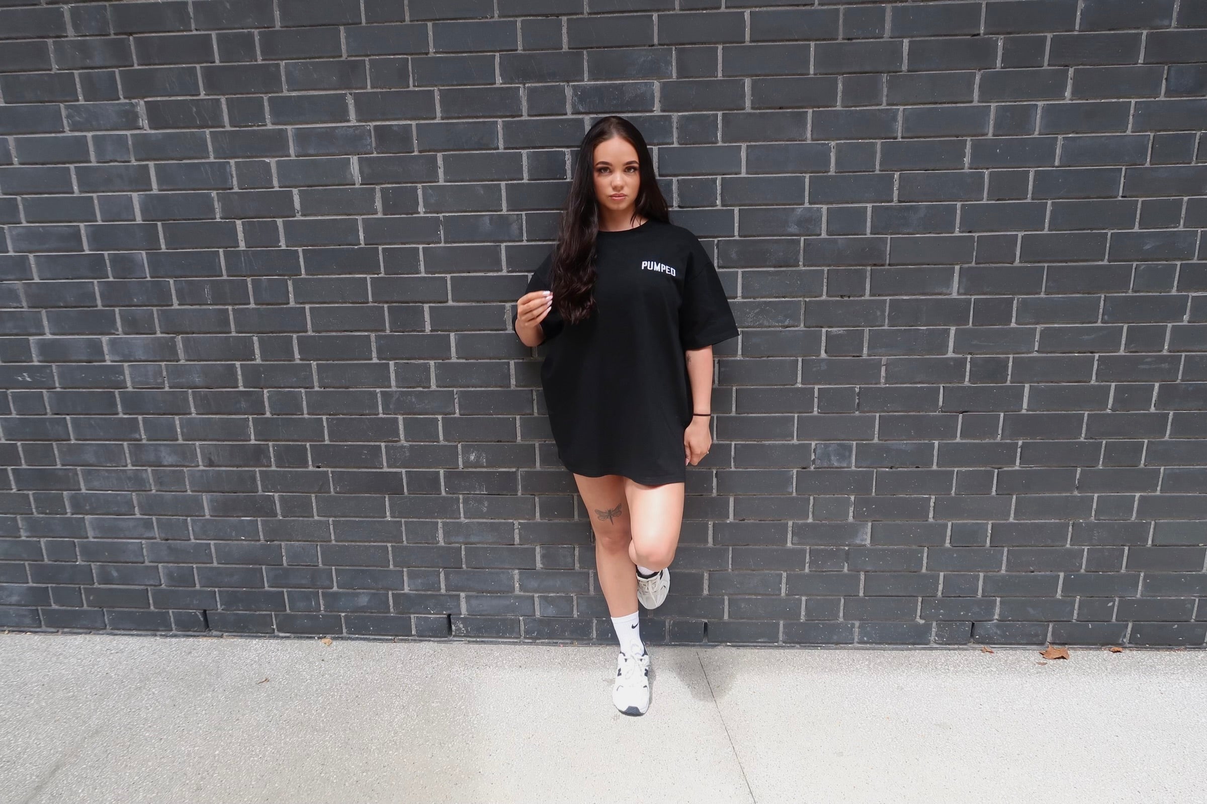 Pumped Oversized Original Tee
